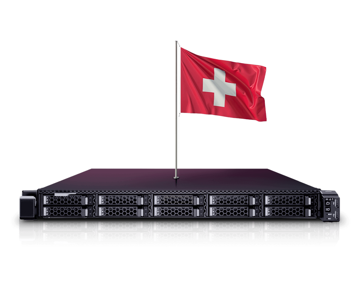 Dedizierte Server-Power für deine Projekte