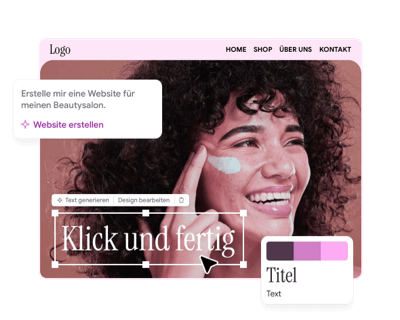 Website Creator: Dein KI-Website-Generator